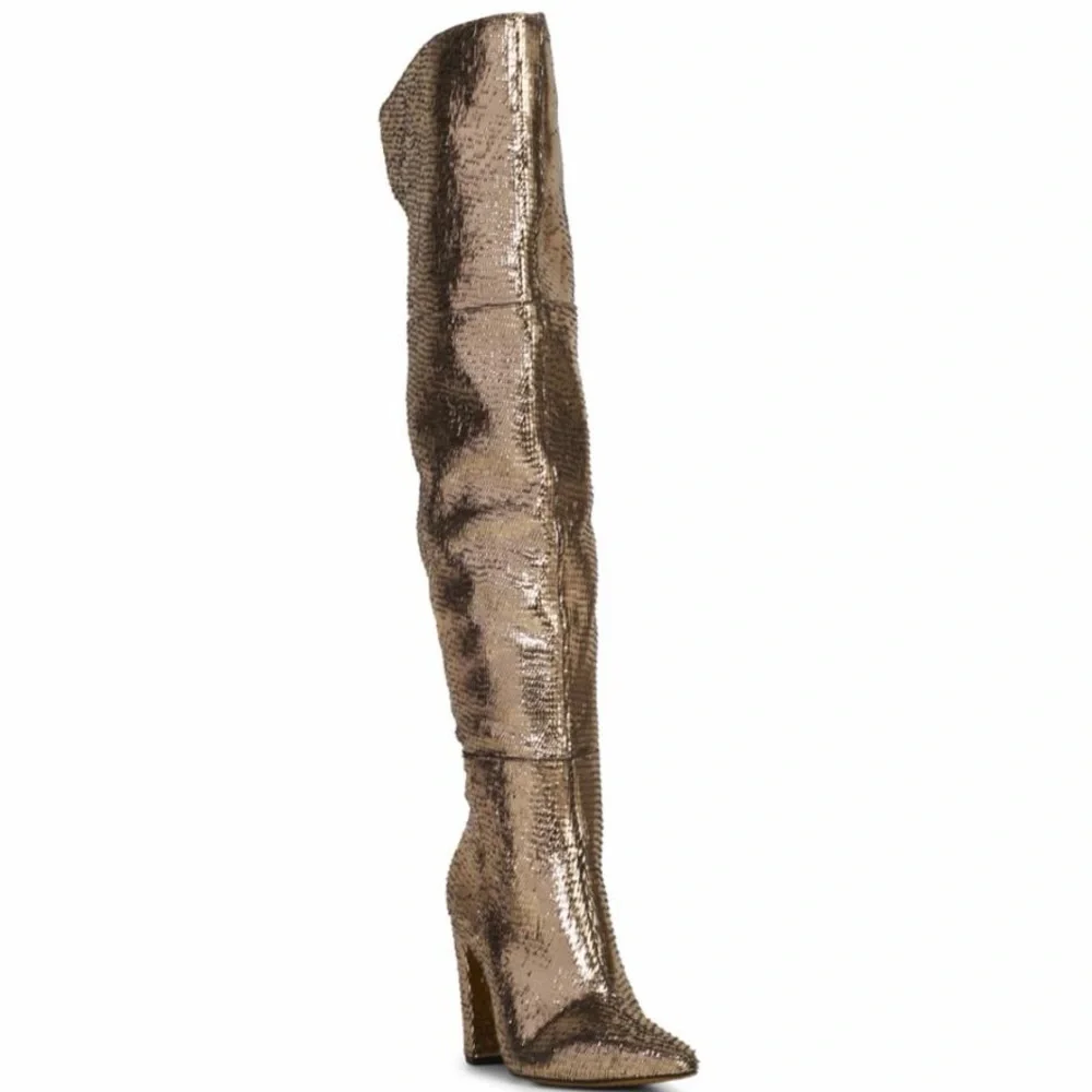VINCE CAMUTO OTK Boots
